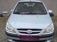 Gebraucht Hyundai Getz GLS 97 PS (71 kW) 2008 Kleinwagen