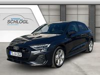 Używany Audi A3 S-Line 204 KM (150 kW) 2026 Szary Sedan/Limuzyna