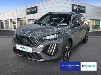 Gebraucht Peugeot 2008 GT 131 PS (96 kW) 2024 Grau SUV