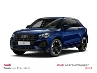 Używany Audi Q2 Advanced Plus 150 KM (110 kW) 2025 Niebieski SUV