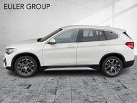 gebraucht BMW X1 xDr 25e XLine Navi LED DAB Tempomat PDC