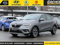 Gebraucht Renault Arkana Zen 140 PS (102 kW) 2022 Gray m SUV