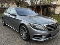Gebraucht Mercedes S350 AMG 258 PS (189 kW) 2014 Grau Limousine