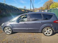 Gebraucht Ford S-MAX Titanium 140 PS (102 kW) 2011 Van / Kleinbus