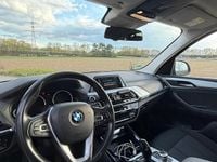 Second-hand BMW X3 184 CP (135 kW) 2019 Gri SUV