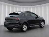 Gebraucht VW Taigo R 95 PS (69 kW) 2024 Schwarz SUV