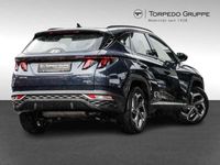 gebraucht Hyundai Tucson TUCSONPlug-in-Hybrid 1.6 T-GDi 265PS 4WD KAMERA