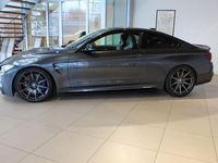 Gebraucht BMW M4 Competition Edition 431 PS (317 kW) 2015 Grau Coupé