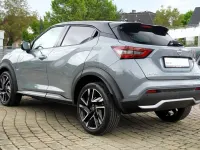 Neu Nissan Juke 114 PS (83 kW) 2026 Grau SUV