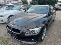 Gebraucht BMW 420 Coupé 184 PS (135 kW) 2015 Schwarz Coupé
