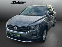 gebraucht VW T-Roc 1.5 TSI Style *Sitzheizung*Rückfahrkamera*