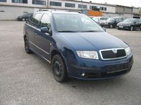 gebraucht Skoda Fabia Combi Classic