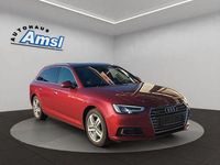 Gebraucht Audi A4 Design 252 PS (185 kW) 2018 Rot Limousine
