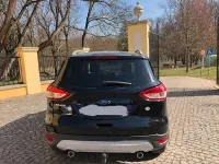 Gebraucht Ford Kuga SYNC Edition 150 PS (110 kW) 2016 Schwarz SUV