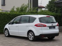 Gebraucht Ford S-MAX Sport 140 PS (102 kW) 2013 Weiß Van / Kleinbus
