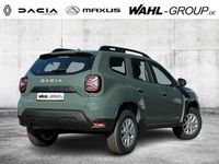 Gebraucht Dacia Duster Expression 131 PS (96 kW) 2023 Safarigrüngrau (grau) SUV