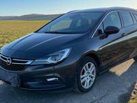 Gebraucht Opel Astra Innovation 136 PS (100 kW) 2016 Grau Kombi
