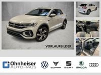 Gebraucht VW T-Roc R-line 150 PS (110 kW) 2024 Ascotgrau SUV