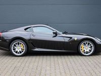 gebraucht Ferrari 599 F1 Fiorano *CCB*20"*LED-Lenkrad*Daytona