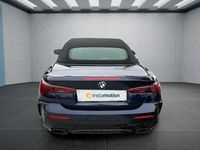 Neu BMW 440 392 PS (288 kW) 2025 Blau Cabrio