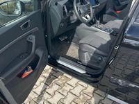 Gebraucht Seat Ateca FR 150 PS (110 kW) 2023 Schwarz SUV