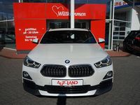 Gebraucht BMW X2 192 PS (141 kW) 2020 Weiß SUV