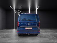 Nowe VW Transporter 110 KM (80 kW) 2026 Niebieski Van