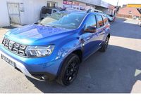 Gebraucht Dacia Duster Extreme 101 PS (74 kW) 2022 Blau SUV
