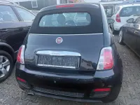 Gebraucht Fiat 500S S 86 PS (63 kW) 2015 Colore esterno (vesuvio Cabrio