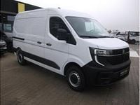 Uusi Renault Master 102 kW (140 HP) 2026 Valkoinen Tila-auto