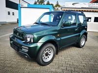 gebraucht Suzuki Jimny Ranger **nur 63 Tkm**