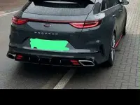 Gebraucht Kia ProCeed GT 204 PS (150 kW) 2020 Grau Kombi