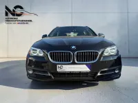 Gebraucht BMW 530 Luxury Line 258 PS (189 kW) 2016 Schwarz Kombi