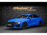 Gebraucht Audi RS3 Sport 400 PS (294 kW) 2022 Blau Limousine