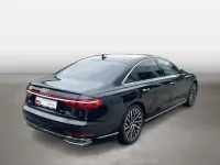 Gebraucht Audi A8L Ambiente 462 PS (339 kW) 2024 Mythosschwarz Limousine