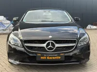 Gebraucht Mercedes CLS250 Shooting Brake 204 PS (150 kW) 2015 Schwarz Kombi