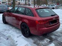 Gebraucht Audi A4 211 PS (155 kW) 2009 Kombi