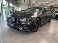 Gebraucht Mercedes AMG GT 53 AMG 435 PS (319 kW) 2021 Schwarz Coupé