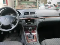 Gebraucht Mercedes E220 150 PS (110 kW) 2004 Grau Limousine