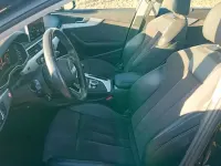 Second-hand Audi A4 Sport 150 CP (110 kW) 2017 Negru Break