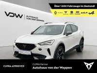 Gebraucht Cupra Formentor 150 PS (110 kW) 2024 Weiß SUV