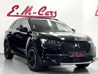 Gebraucht DS Automobiles DS7 Crossback 224 PS (164 kW) 2020 Schwarz SUV