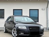 Gebraucht Audi A6 S-line plus 190 PS (139 kW) 2011 Schwarz Kombi