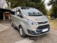 Gebraucht Ford Tourneo Titanium 155 PS (114 kW) 2015 Beige Van / Kleinbus
