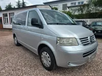 Gebraucht VW T5 174 PS (127 kW) 2005 Silber Van