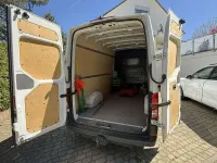 Gebraucht VW Crafter 140 PS (102 kW) 2021 Weiß Van