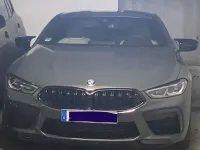Gebraucht BMW M8 Gran Coupé Competition Edition 625 PS (459 kW) 2024 Grau Coupé