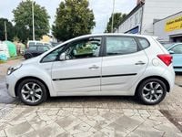 Gebraucht Hyundai ix20 YES! 90 PS (66 kW) 2015 Silber Kleinwagen