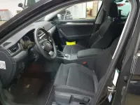 Gebraucht Skoda Superb Ambition 200 PS (147 kW) 2021 Blackmagic perleffekt Kombi