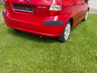 Occasion Honda Jazz LS 77 ch (56 kW) 2005 Rouge Citadine